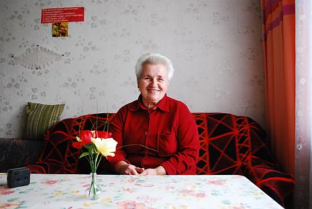 Und der Fernseher schaut zu!