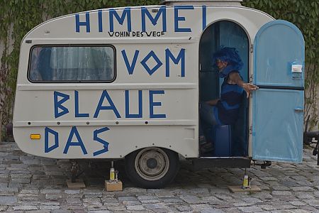 das blaue vom Himmel das blaue vom Himmel