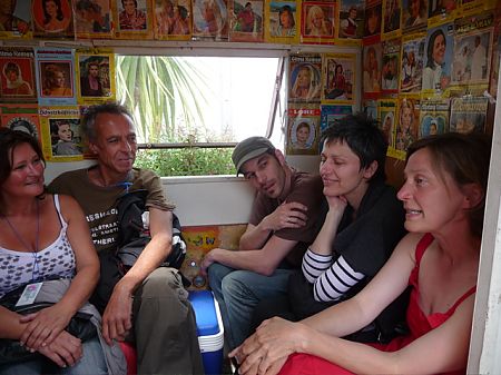 Eis für Frau Sommer Eis für Frau Sommer